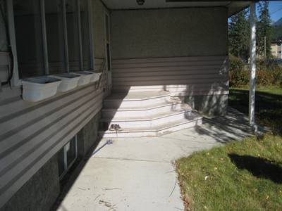 foundation crack repair calgary