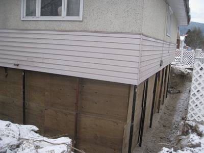 foundation crack repair calgary