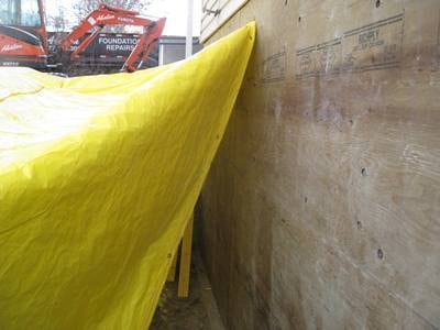 foundation crack repair calgary