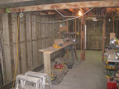 foundation crack repair calgary