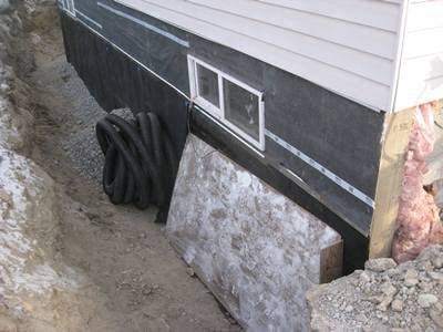 foundation crack repair calgary
