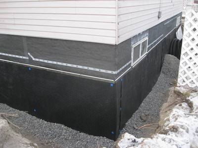 foundation crack repair calgary