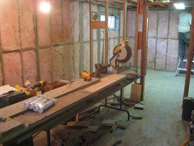 foundation crack repair calgary