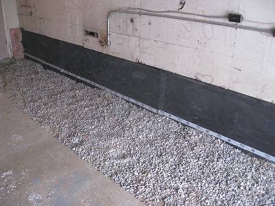 foundation crack repair calgary