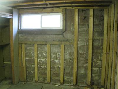 foundation crack repair calgary