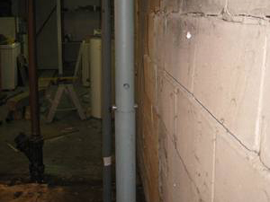 Concrete Wall Replacement
